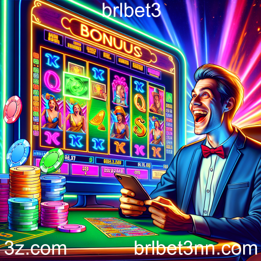 A Ascensão dos Jogos de Bônus no brlbet3