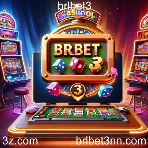 Explorando o Cassino no brlbet3: Uma Aventura de Jogos Online