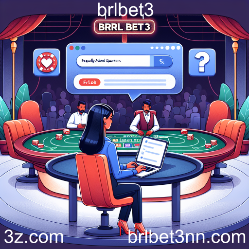A Importância das Perguntas Frequentes em Sites de Jogos como o brlbet3