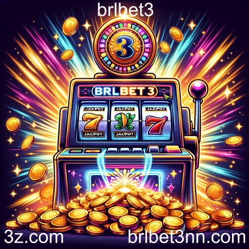 Descubra a Emoção dos Jackpots no brlbet3