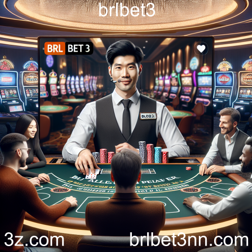 A Experiência dos Jogos Ao Vivo: Emocionando Apostadores em Tempo Real